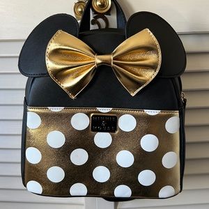 New with tag - Minnie Mouse backpack
